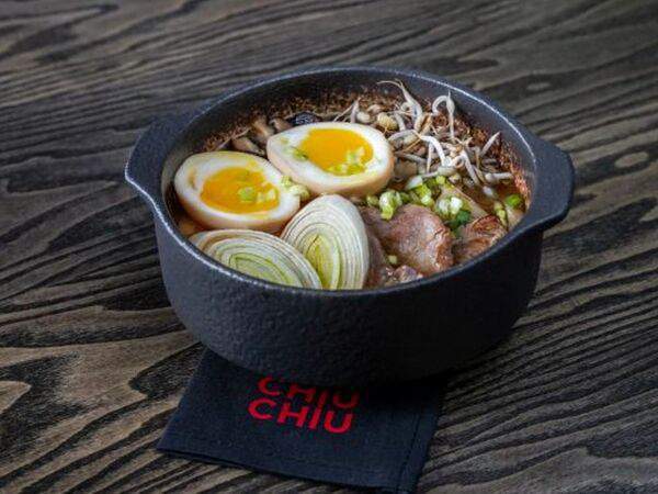 Сhiu-chiu - Рамен