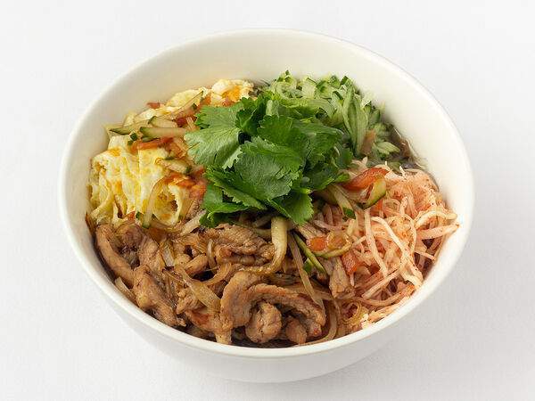 Asia Take - Суп Кук-су с говядиной