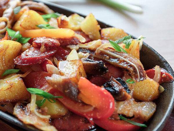 Вобла - Грёстль