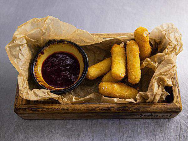 Birch - Сырные палочки