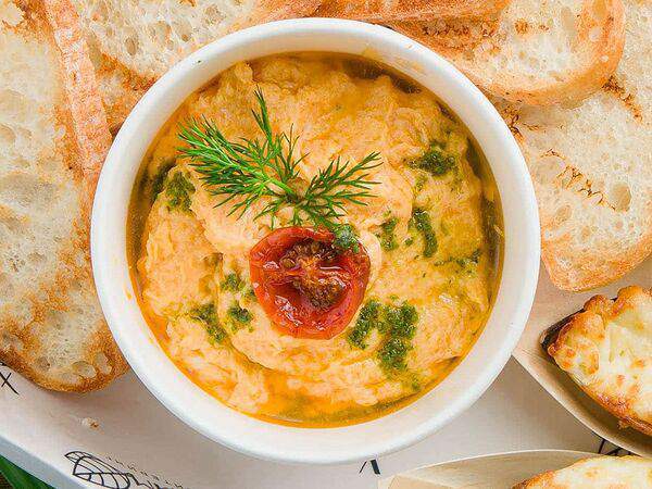 Хотим-едим - Паштет из лосося