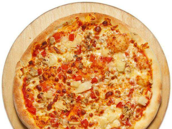 Pizza Mizza - Мадагаскар