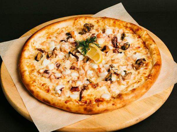 Wasabi - Пицца маринара