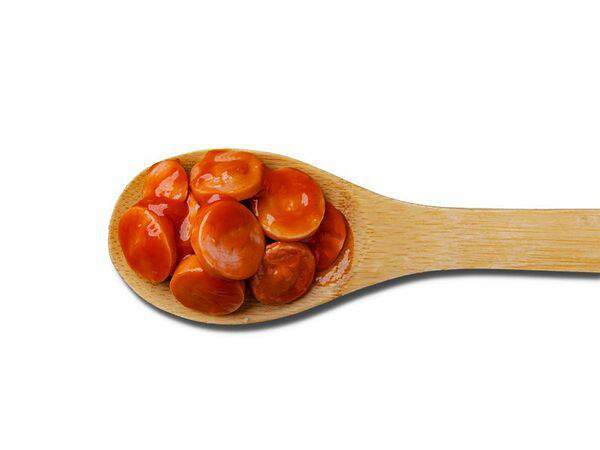 Крошка Картошка - Сосиски в томатном соусе