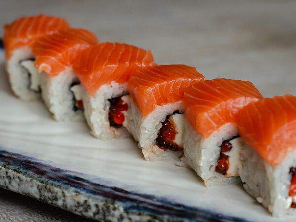 Ресторан Доставки Мамуля - Нагано маки