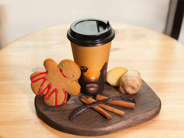 Western coffee - Последний патрон