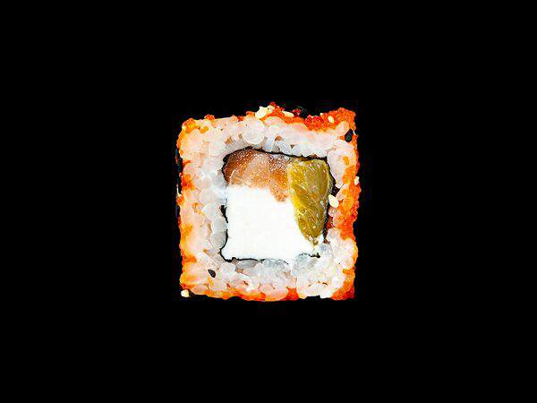 Rolland - Ролл Сяке Орандж