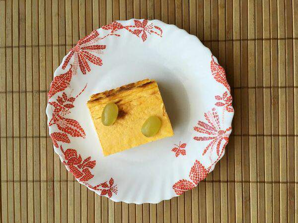 Кафе Мария - Запеканка творожная