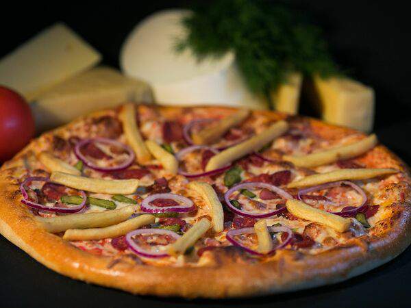 Italiano Pizza - Делавэр Большая