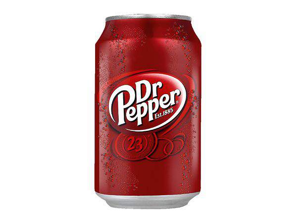 Белый рис - Doctor Pepper