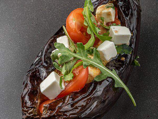 Duran Bar & Grill - Запеченный баклажан