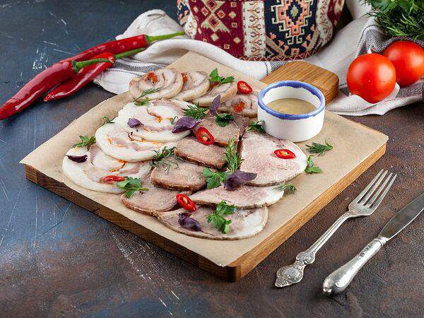 Оазис - Мясная тарелка