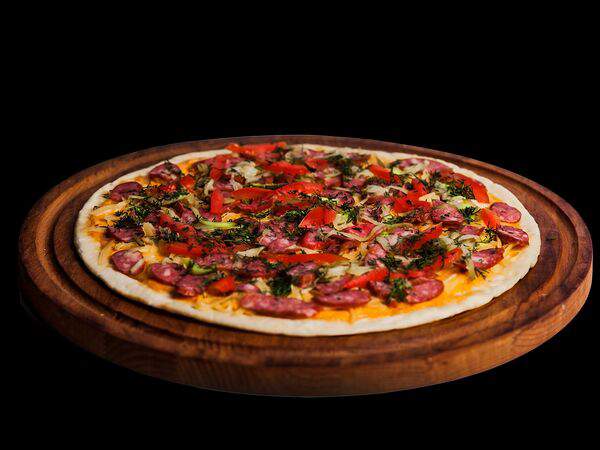 Sushimen - Пицца Охотничья