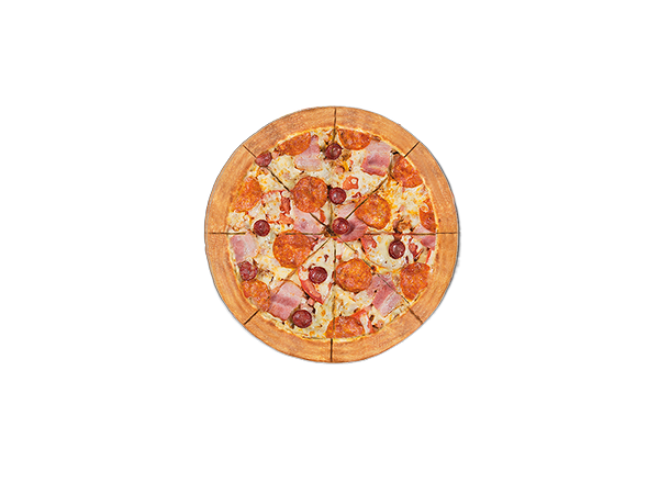 Автосуши Автопицца - Пицца Мясной пир (21см)