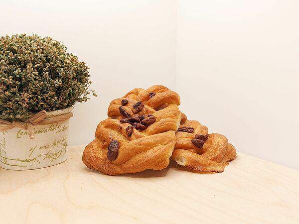 Бриошь пекарня - Кленовый пекан