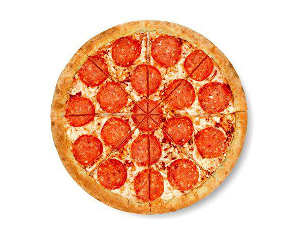 Turtlepizza - Пепперони