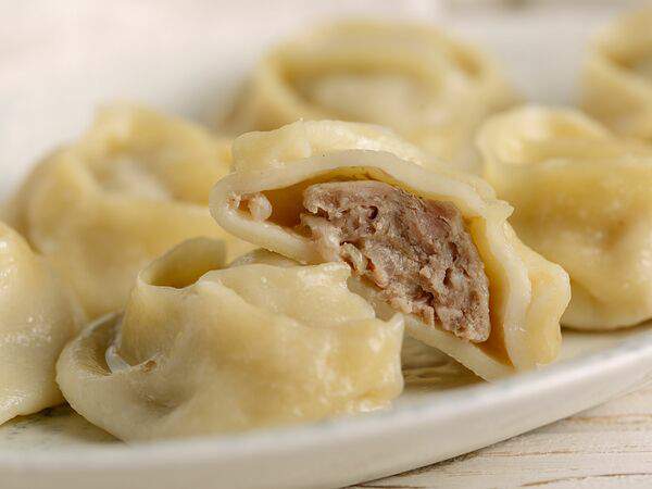 Провиант - Манты