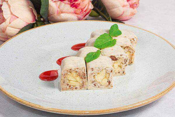 Луиджи - Чоко ролл