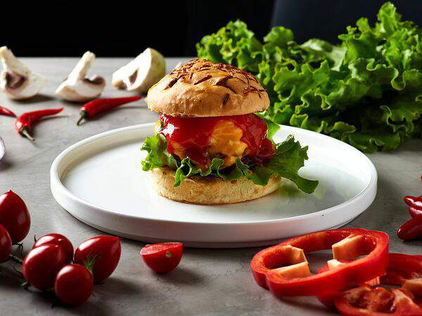 Eastwood burgers - Мама Стифлера