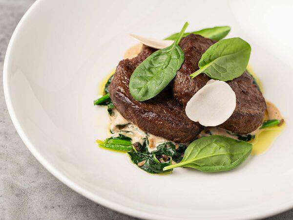 Osteria Mario - Медальоны из говяжьей вырезки