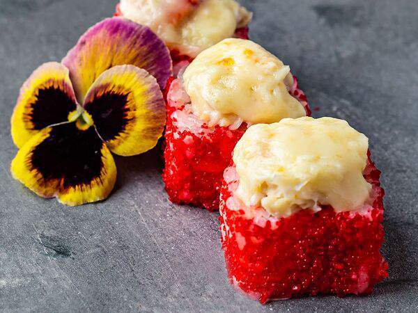 Фиши - Ролл Киото