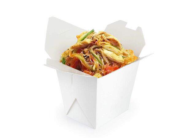 Пицца Феникс - Фунчоза с овощами