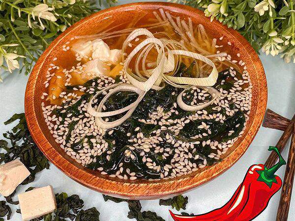 Суши прайс - Мисо суп острый