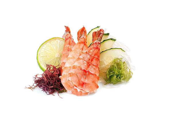 Уми - Сашими Эби