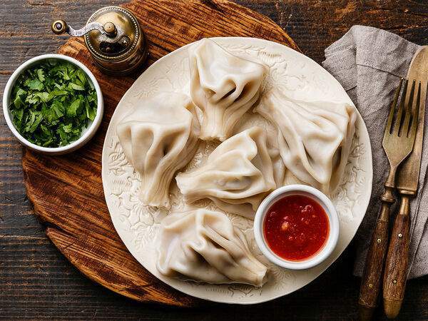 Ресторан Пандок в Воронеже