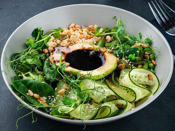 Перфетто - Большой зелёный салат