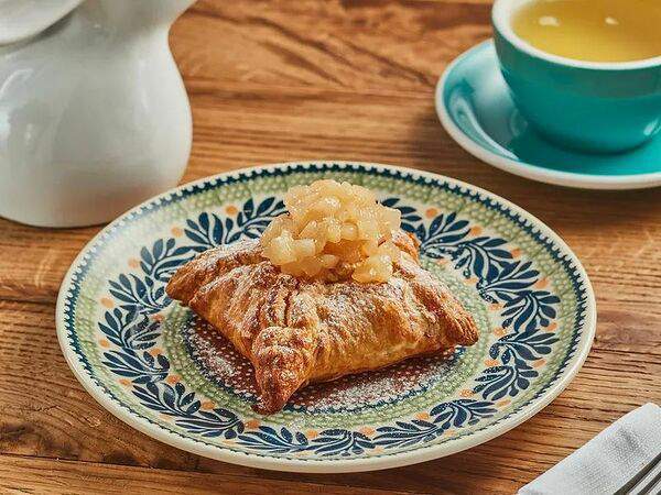 Сыроварня - Ватрушка с грушей