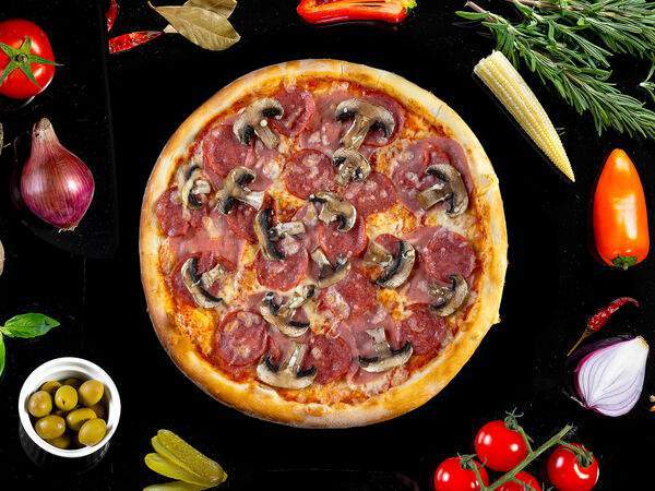 Ресторан доставки АртиШок - Пицца Классическая