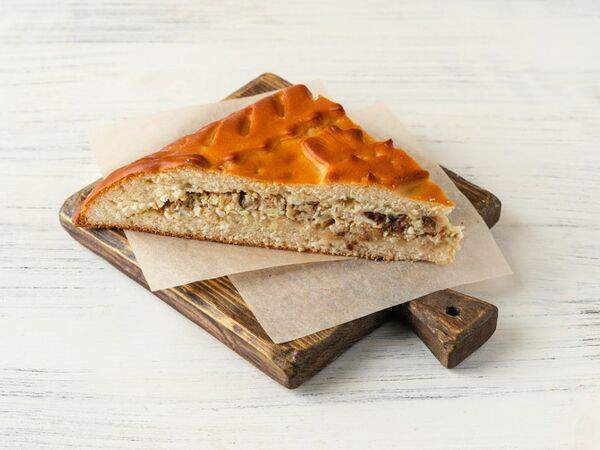 Пироговый Дворик - Пирог с Селедочкой