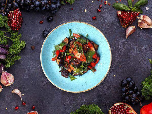 Пахлава - Симург