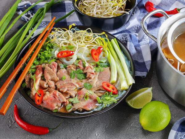 Ресторан Viet Nam в Казани