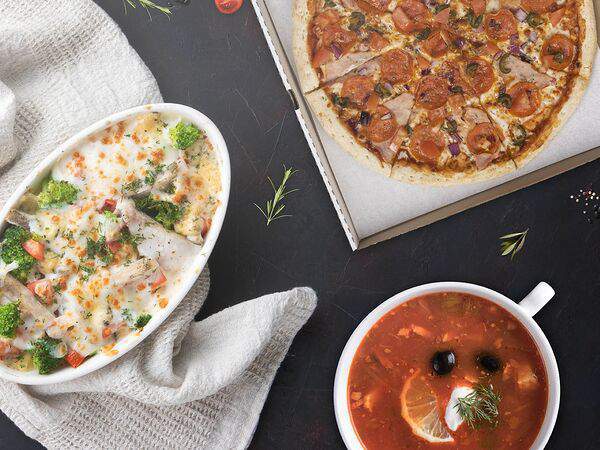 Ресторан Garage в Минске