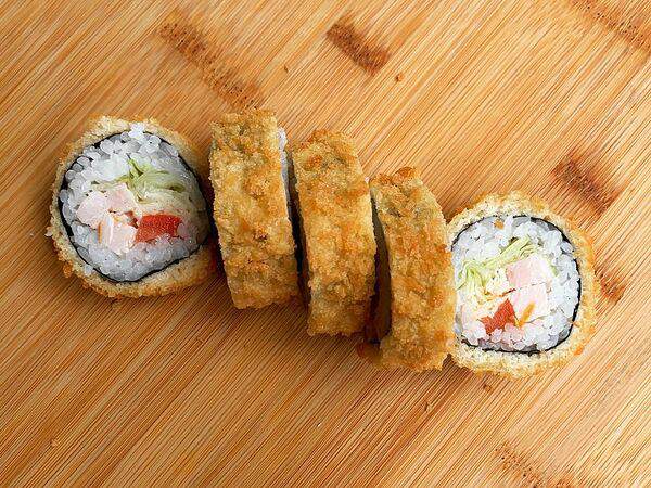 Ken Guru Food - Цезарь хот