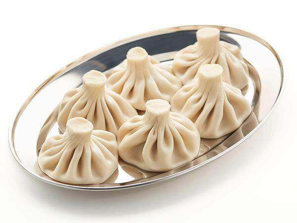 Старик Хинкалыч - Хинкали с мясом и зеленью