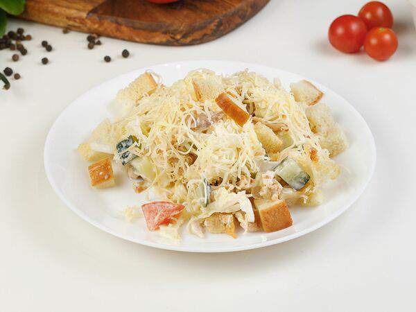 Кафе Бадо - Салат Цезарь