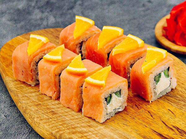 FishRoll - Ролл Асахи