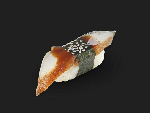 Кафе Миндаль - Суши Унаги