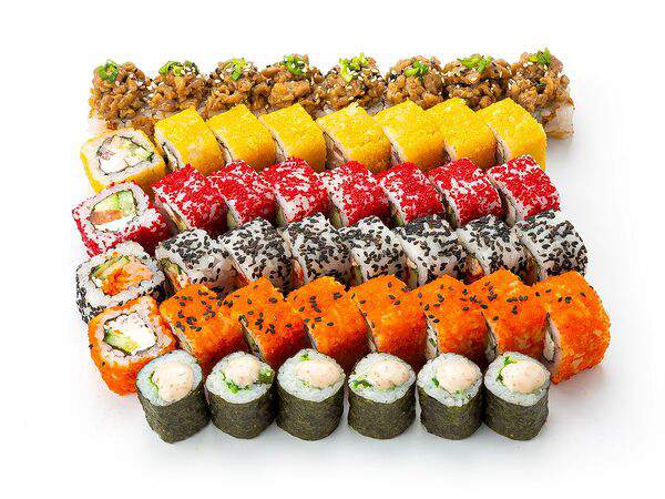 Сушишоп - Джентельменский