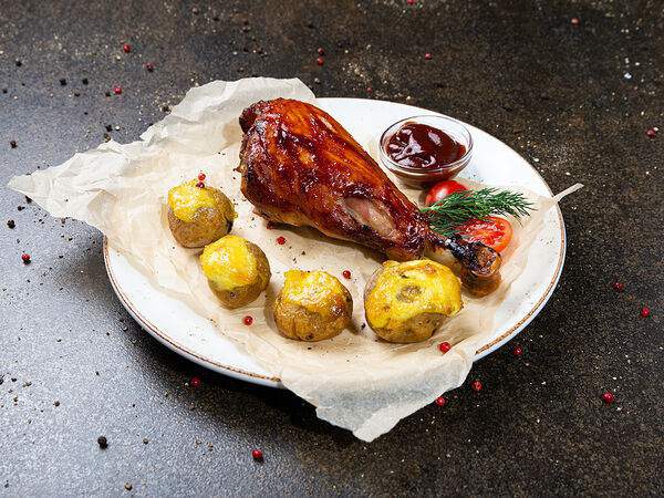 Фабрика - Голень индейки