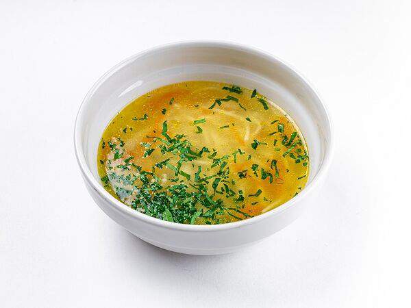 PizzBurg - Домашняя лапша с курочкой