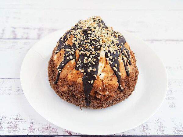 Пряно-румяно - Торт Графские развалины