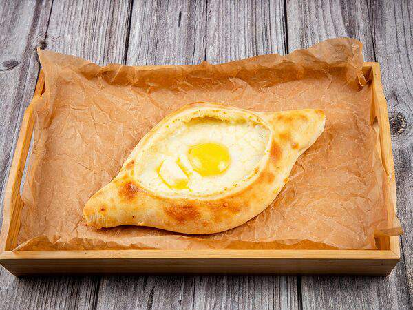 Хинкальная - Хачапури по-аджарски