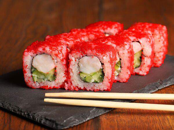 Hanami - Ролл Калифорния с креветкой