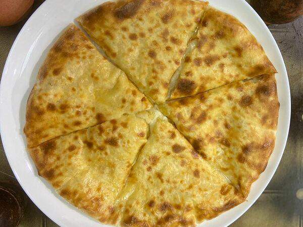 Мимино - Хачапури по-имеретински