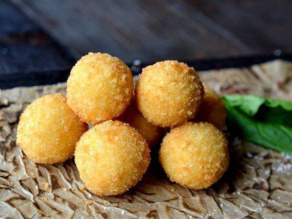 Grey Bear Pub - Шарики с халапеньо