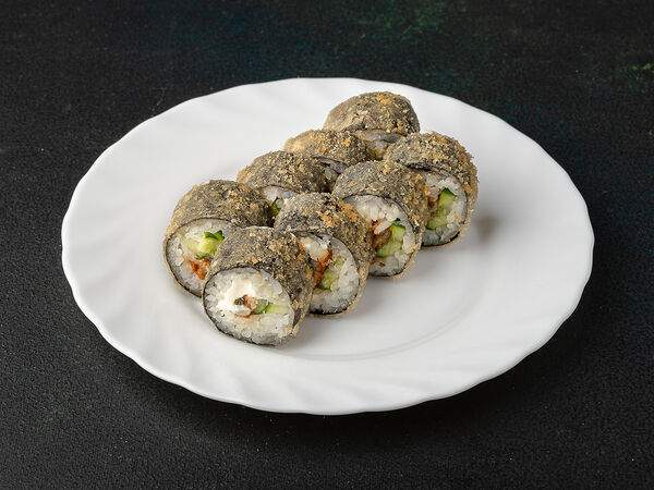 Orisushi - Унаги Темпура